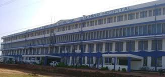 Tripura Medical College and Dr. B R A M Teaching Hospital